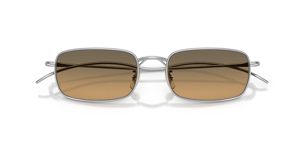 Oliver Peoples OV1364ST TK-14 L (53 - 18) with lenses and Silver