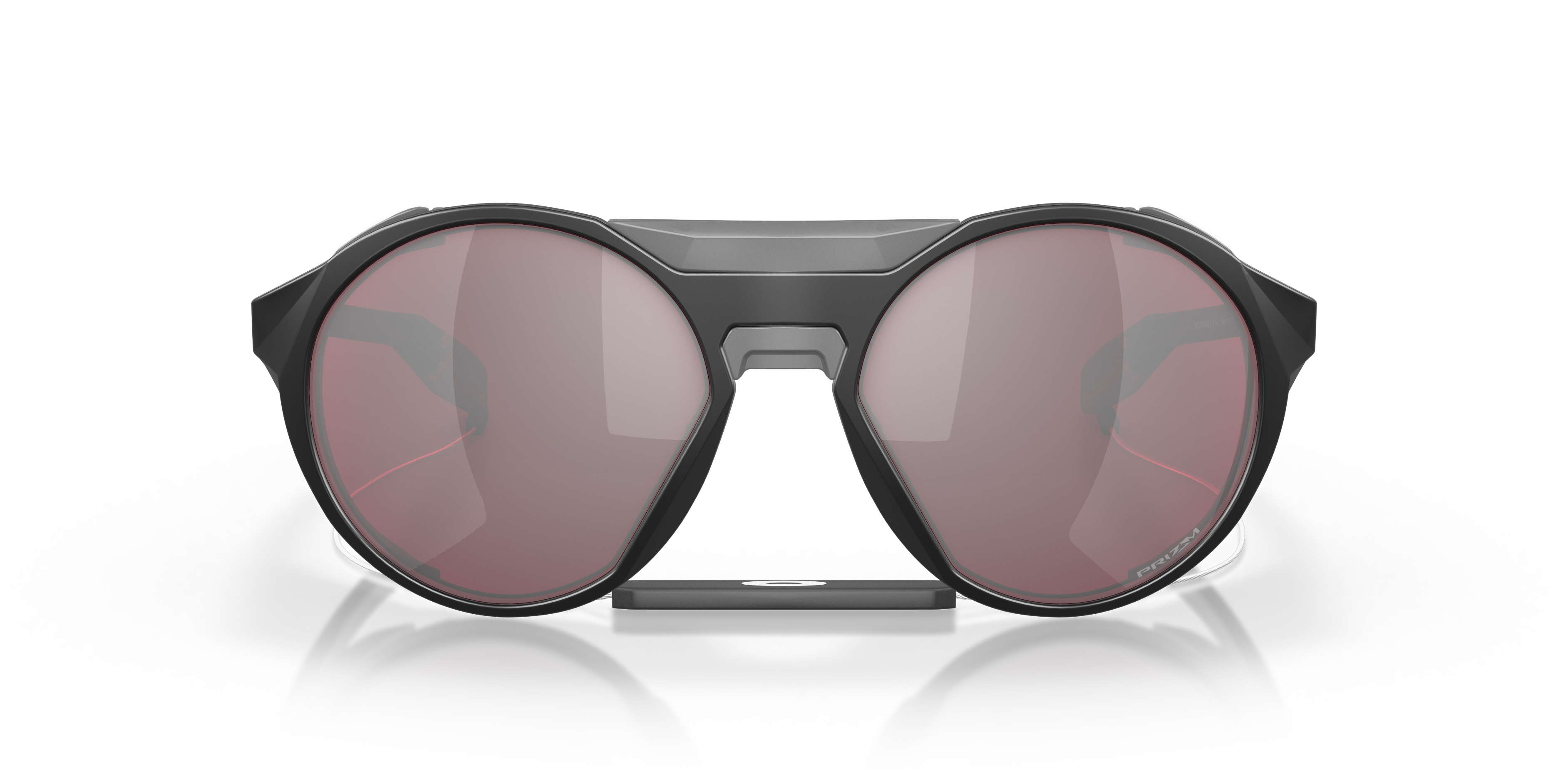 Oakley Clifden M (54 - 17) with Grey lenses and Black frame