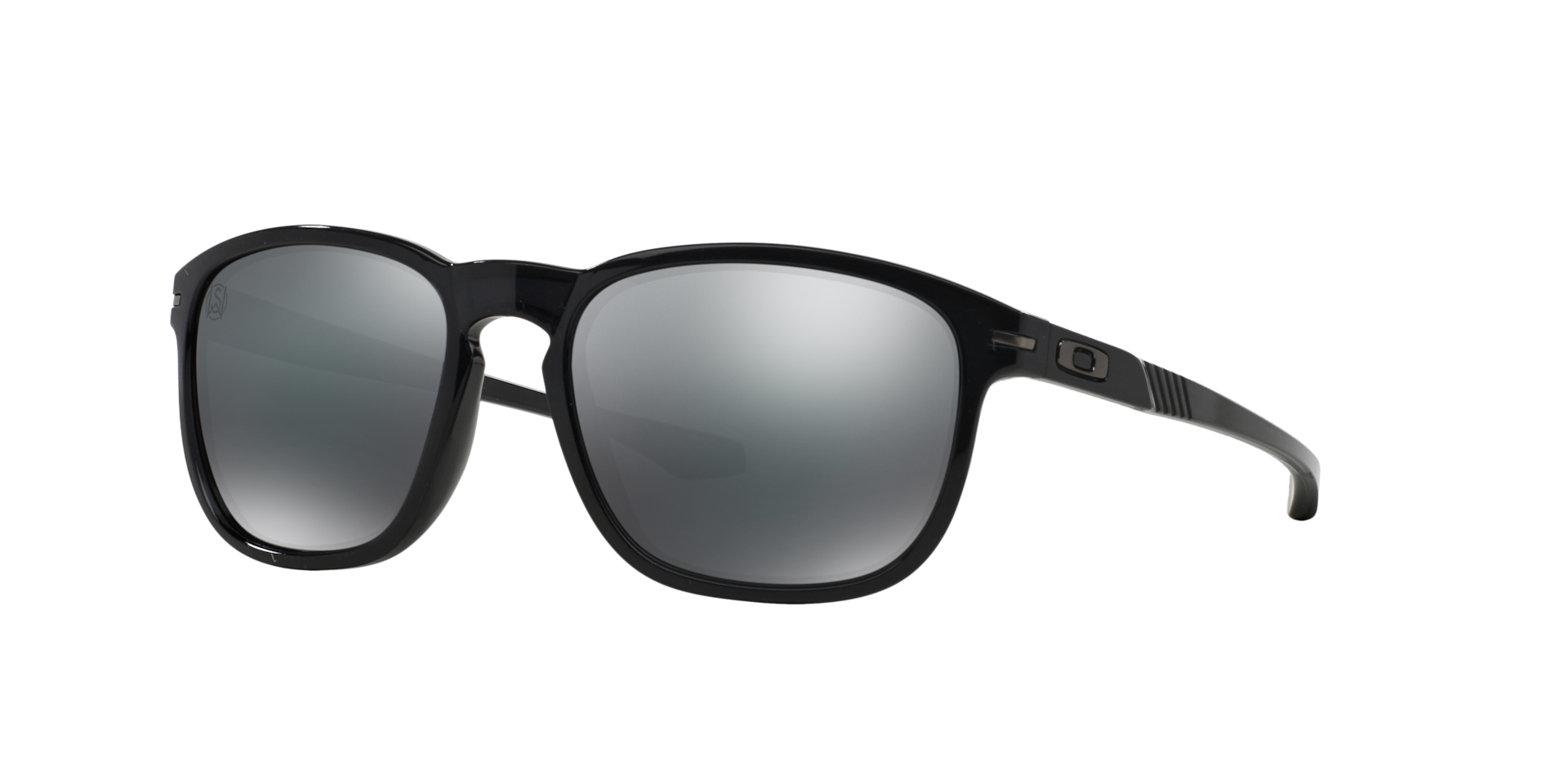 Oakley Homme Sunglass Enduro Shaun White Signature Series - Couleur du Monture Encre de chine noire Couleur de Lentille Iridium Noir 75$