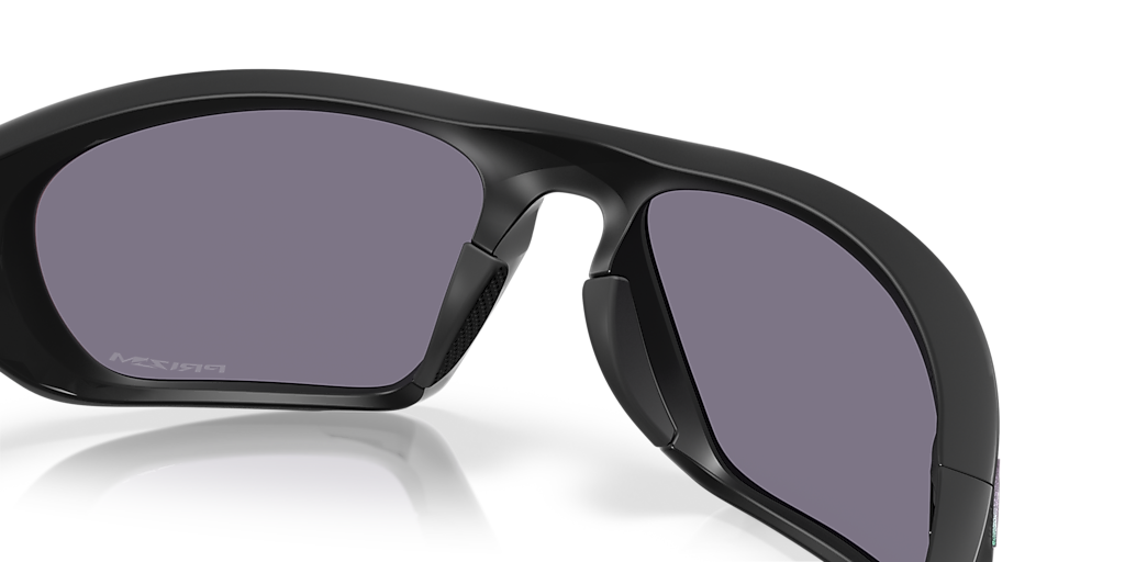 Oakley Lateralis L (60 - 19) with Grey lenses and Black frame