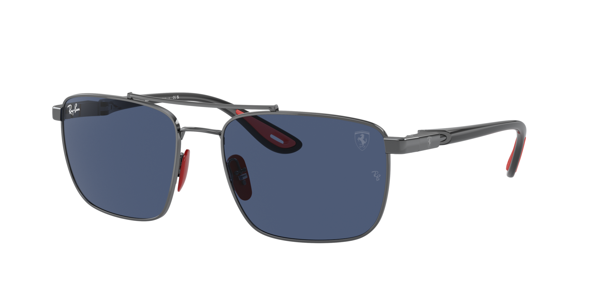 Ray-Ban RB3715M Scuderia Ferrari Collection XXL (58 - 18) with