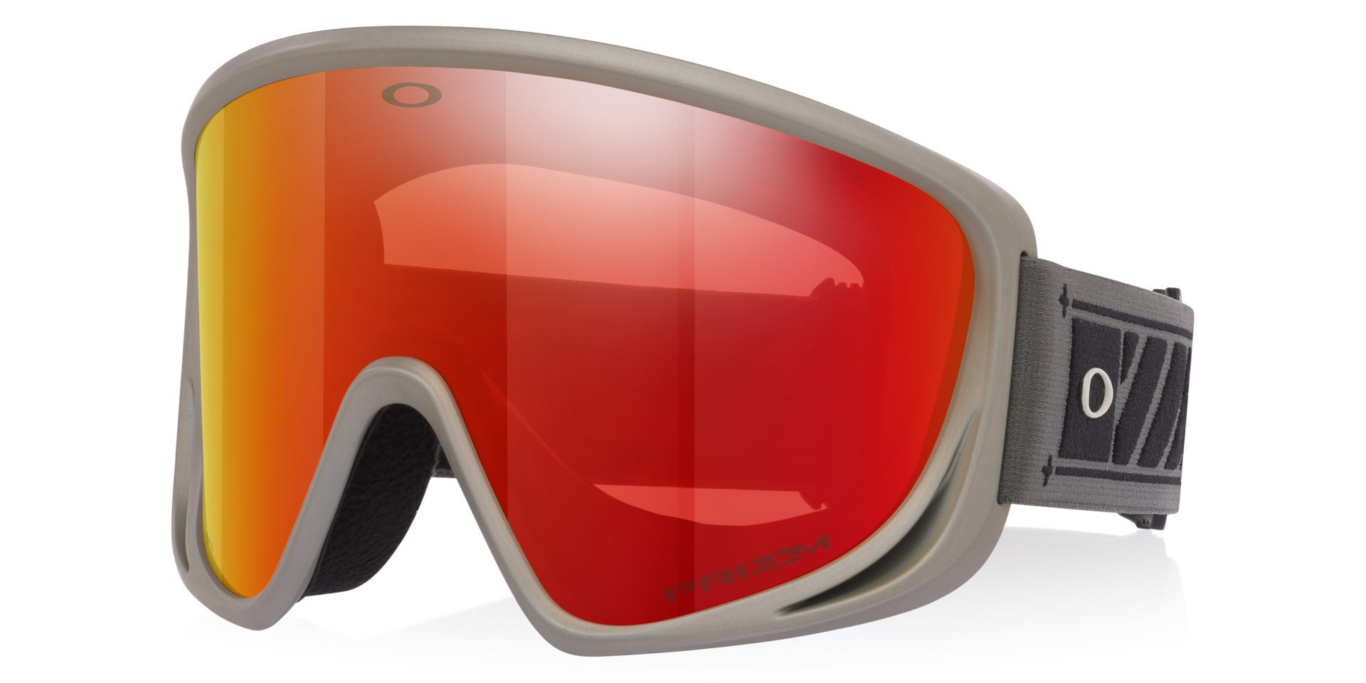 Oakley Mont Scape™ L Snow Goggles L ( - 00) with Red lenses and