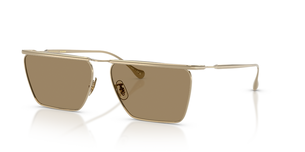 Oliver Peoples Edition 2 L (59 - 15) with Grey lenses and Gold