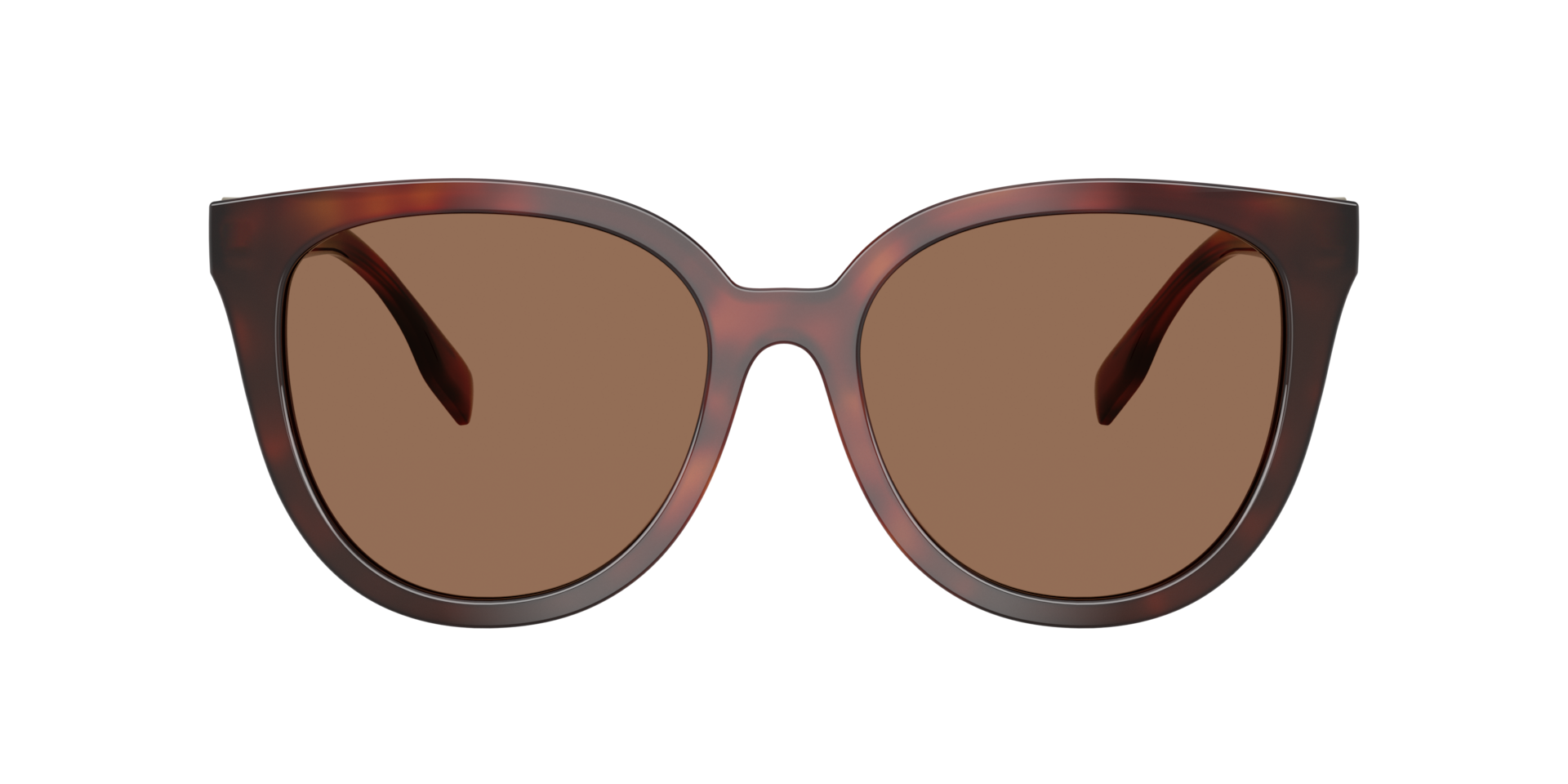 Tory Burch TY7213D L (56 - 18) with Brown lenses and Tortoise