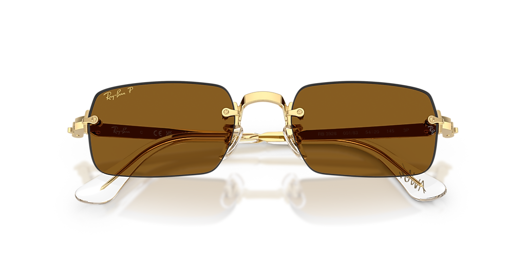 Ray-Ban RB3928 By A$AP Rocky L (54 - 20) with Brown lenses and
