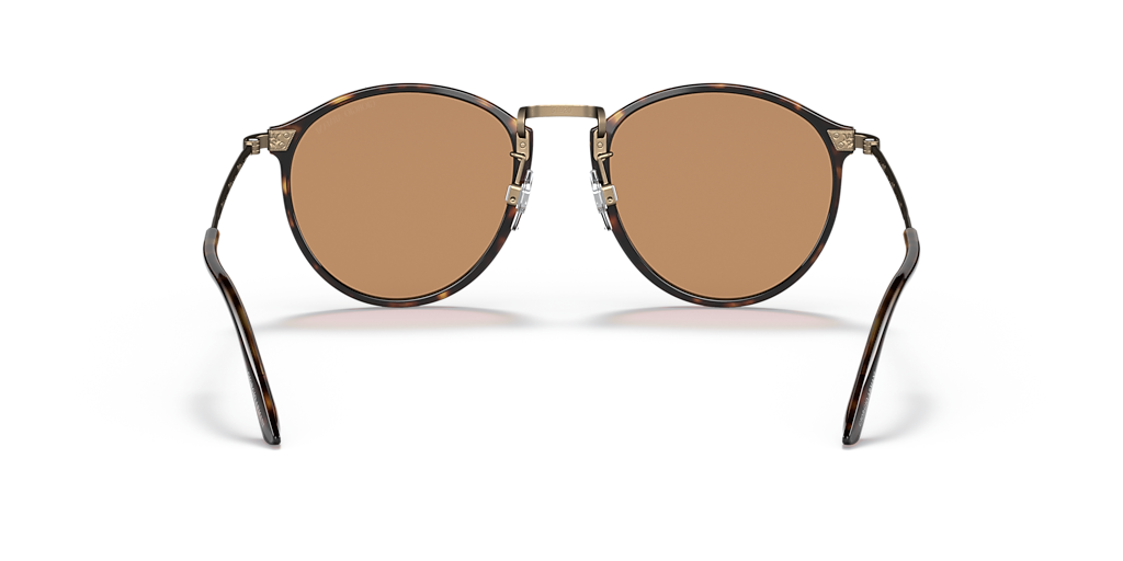 Giorgio Armani AR 318SM L (51 - 20) with Brown lenses and Tortoise