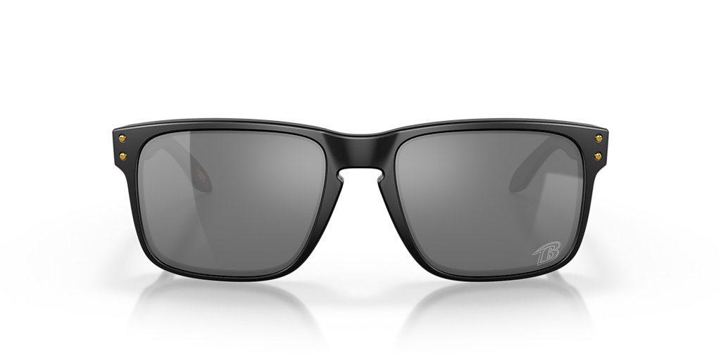 Oakley OO9102 Baltimore Ravens Holbrook™ XL (57 - 18) with Black