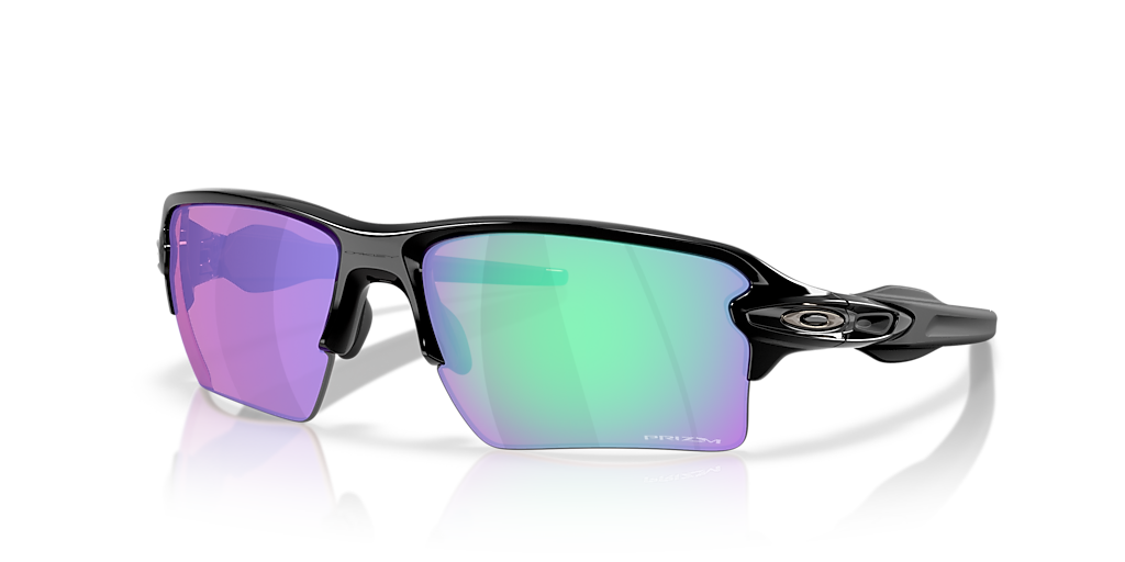 Oakley Flak® 2.0 XXL M (63 - 10) with Violet lenses and Black
