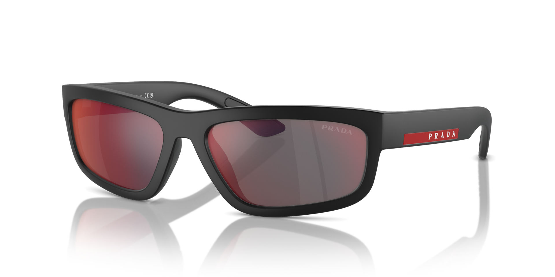 Prada Linea Rossa PS 05ZS — Солнцезащитные очки