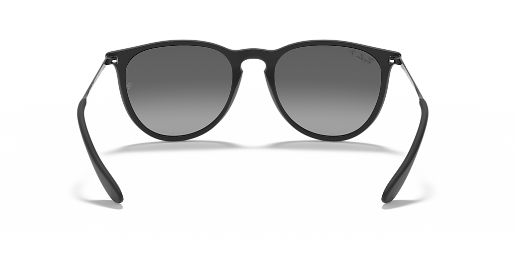 Ray-Ban Erika Color Mix M (54 - 18) with Grey lenses and Black