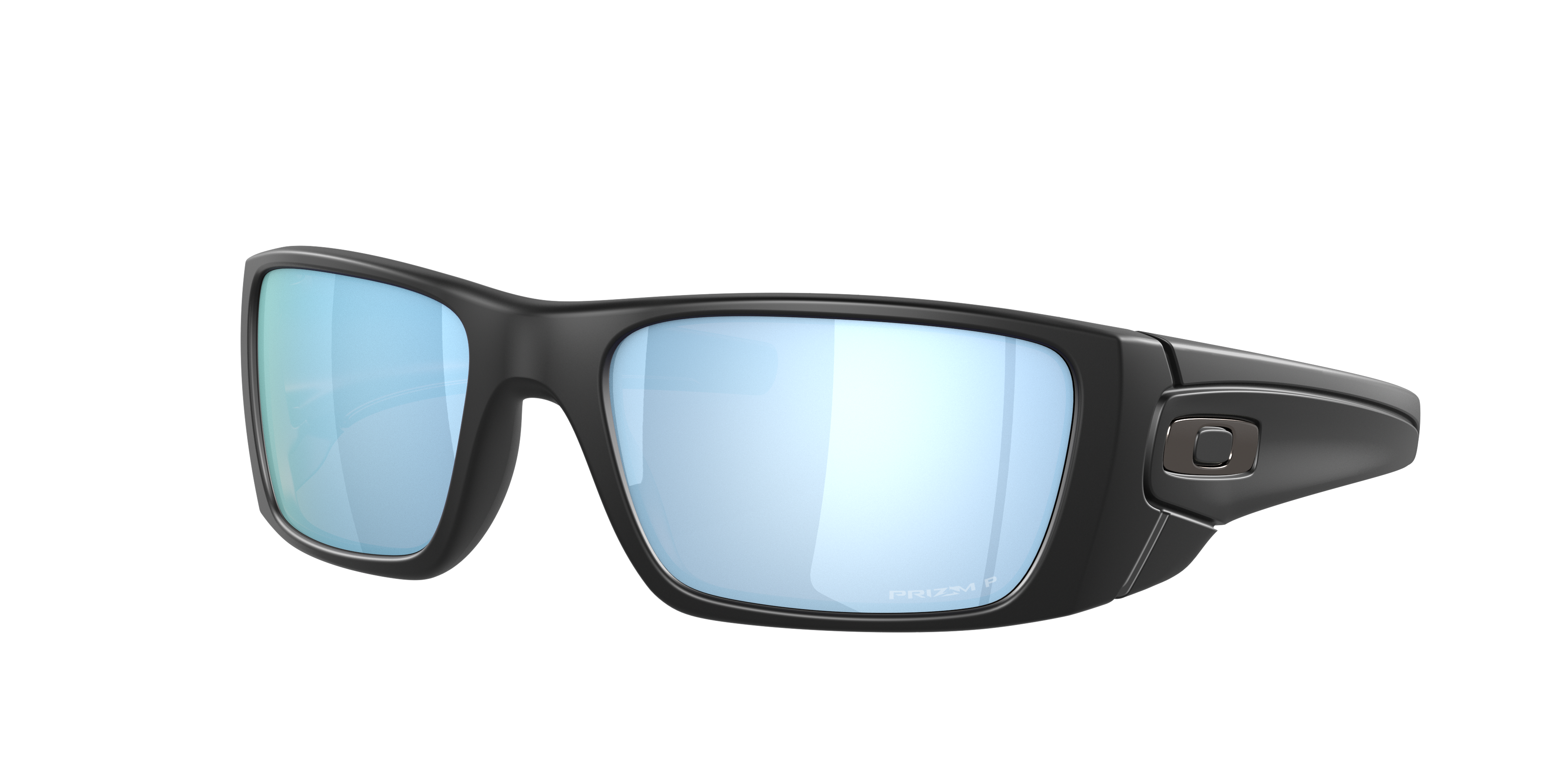 Oakley Fuel Cell M (61 - 19) with Blue lenses and Black frame