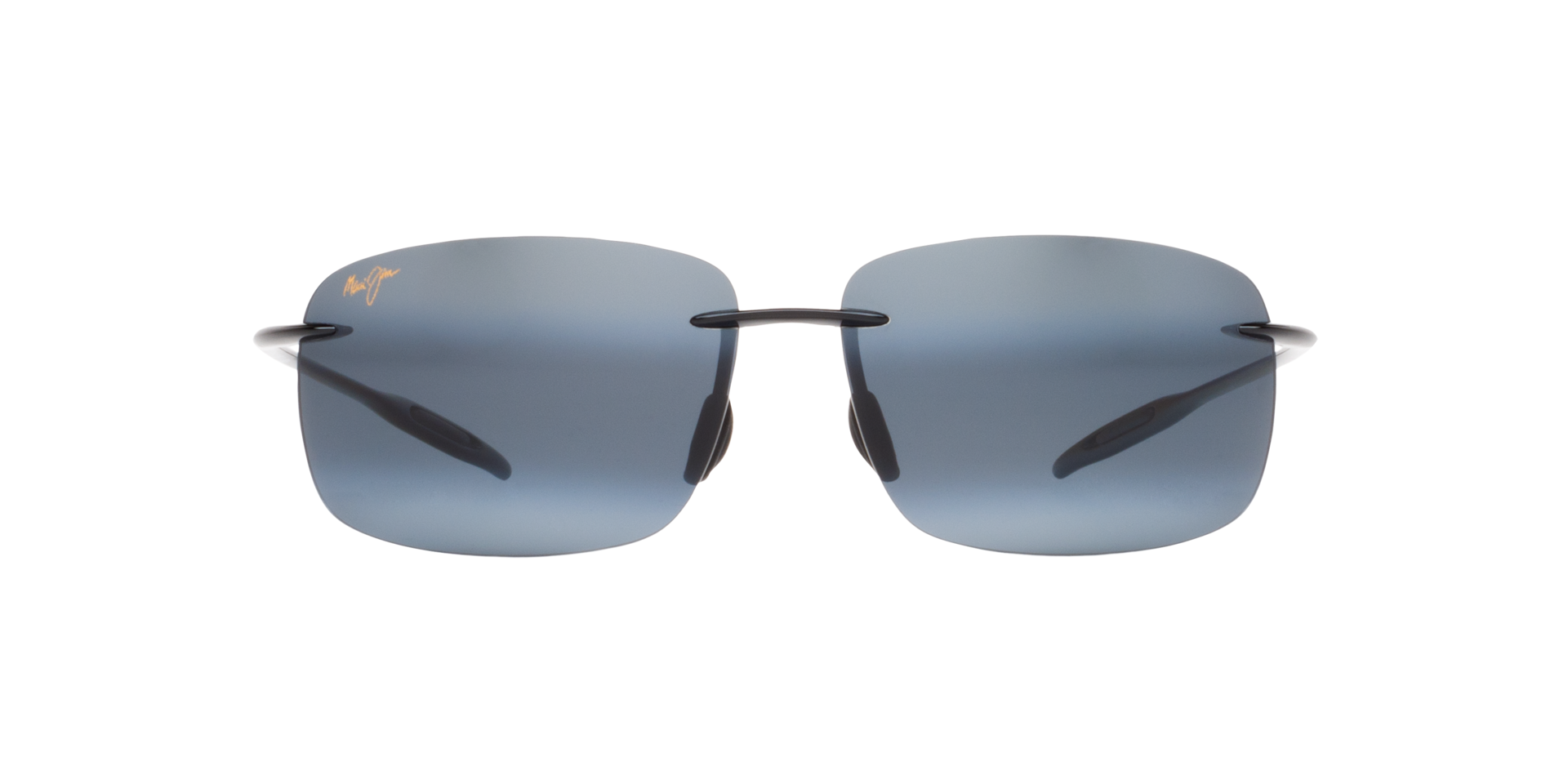 Maui Jim Breakwall XL (63 - 13) with Grey lenses and Brown frame