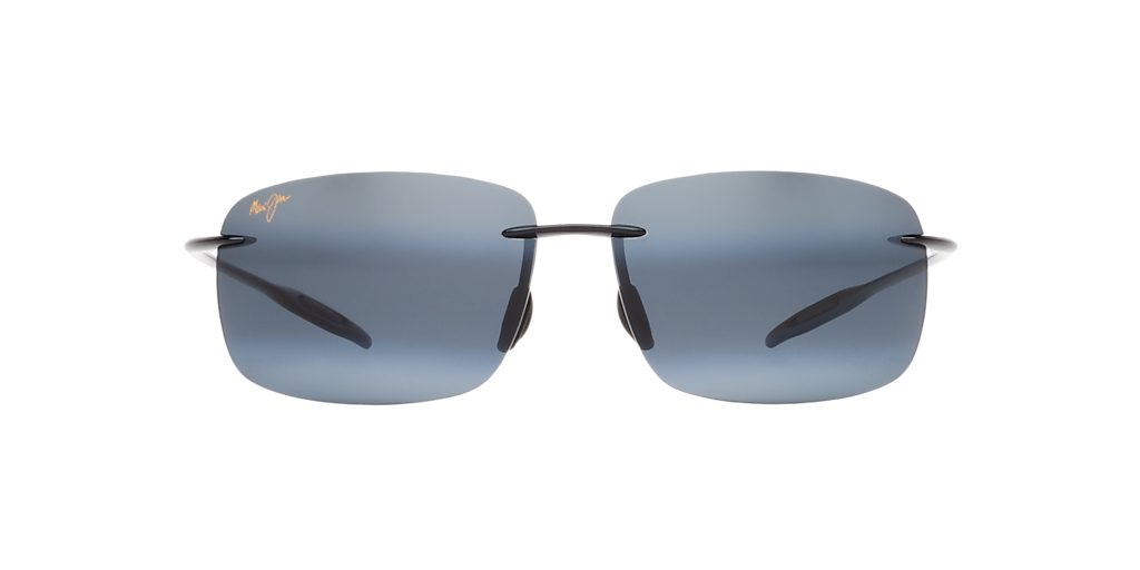 Maui Jim Breakwall XL (63 - 13) with Grey lenses and Brown frame