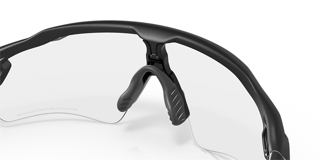 Oakley Radar® EV Path® XL (0 - 138) with Transparent lenses and