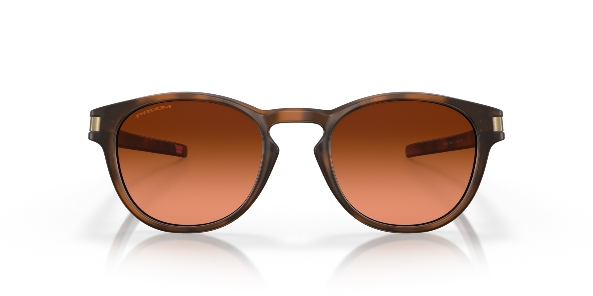 Oakley Latch™ L (53 - 21) with Brown lenses and Brown frame
