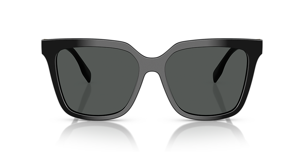 Tory Burch TY7212D L (56 - 16) with Grey lenses and Black frame