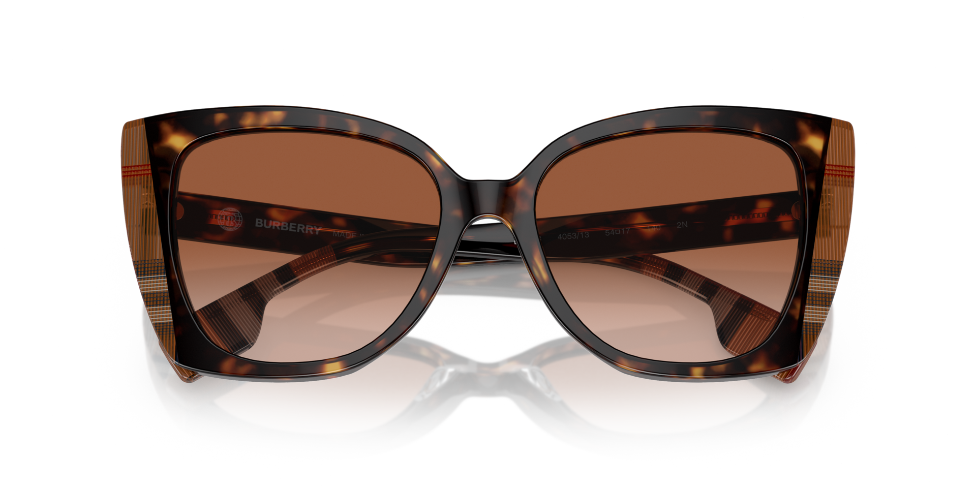 Burberry BE4393 — Солнцезащитные очки