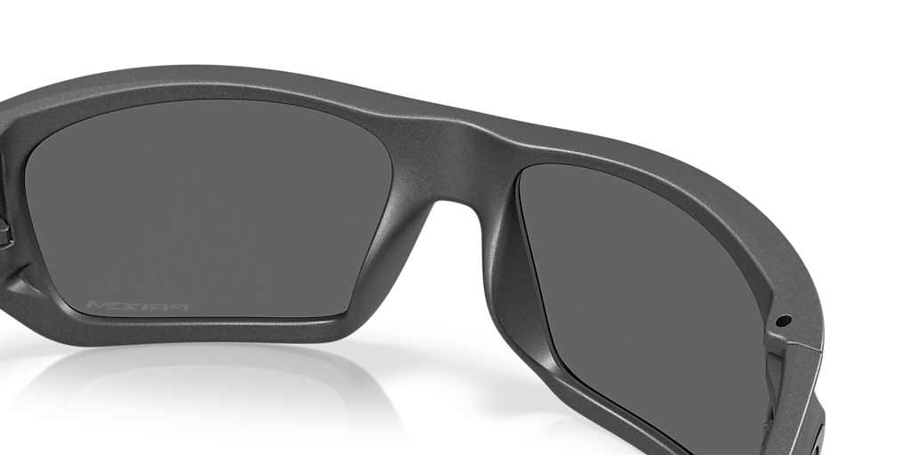 Oakley Masseter M (60 - 19) with Black lenses and Grey frame