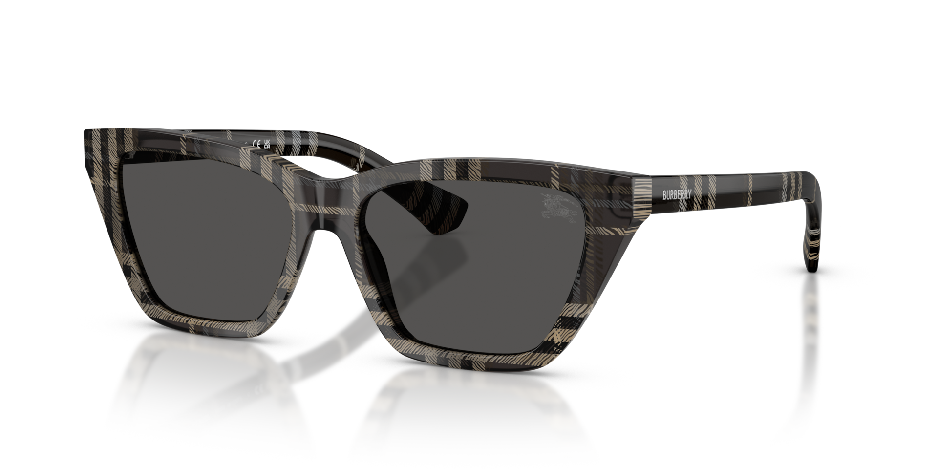 Burberry BE4468F — Солнцезащитные очки