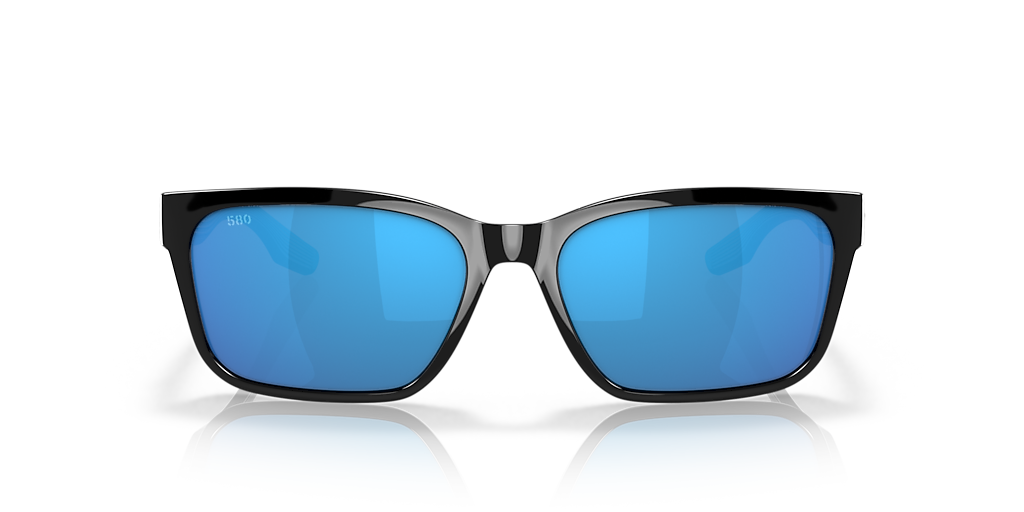Costa Palmas XL (57 - 17) with Blue lenses and Black frame