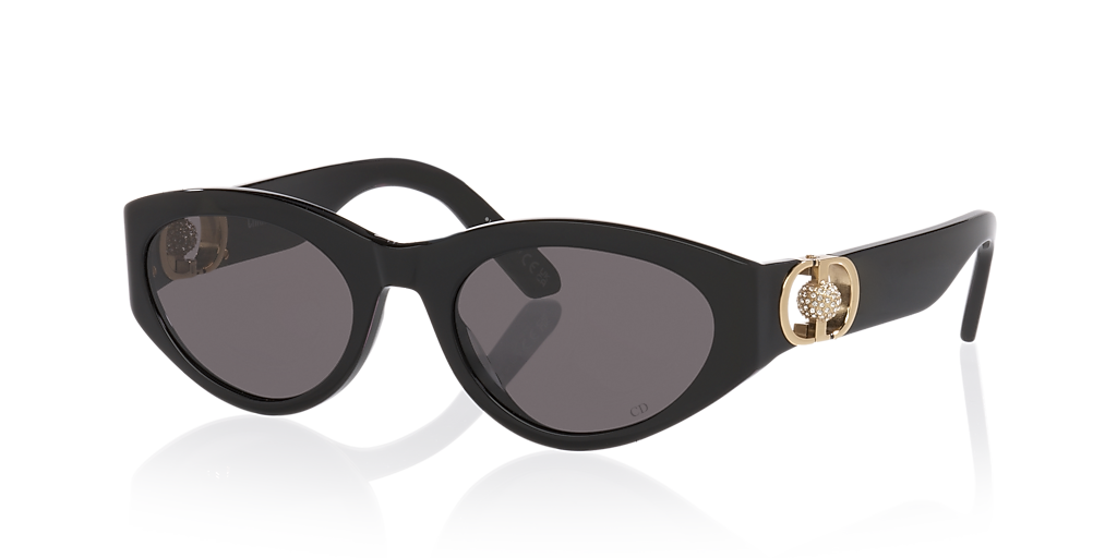 DIOR 30Montaigne B7I S (54 - 20) with Grey lenses and Black frame