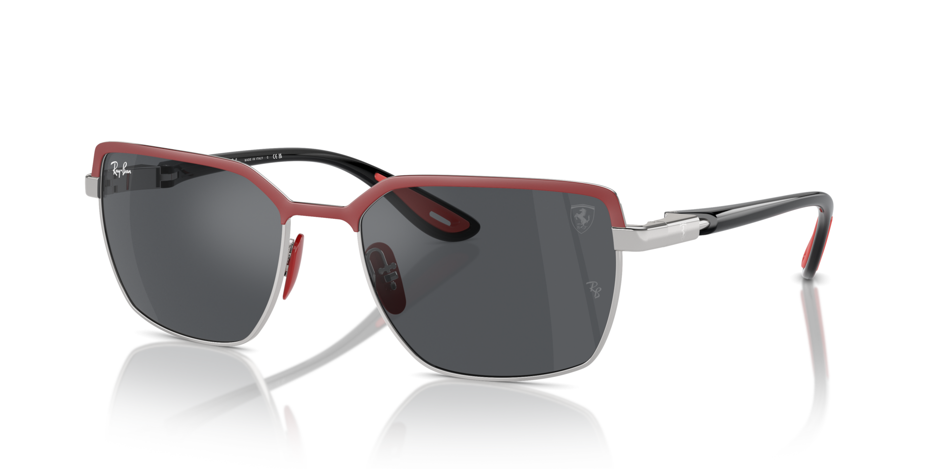 Ray-Ban RB3743M Scuderia Ferrari Collection XXL (58 - 19) with
