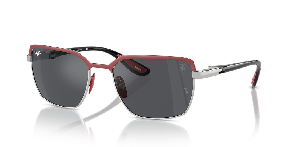 Ray-Ban RB3743M Scuderia Ferrari Collection XXL (58 - 19) with