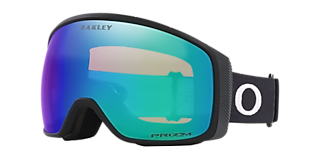 Oakley OO7105 Flight Tracker M Snow Goggles M (0 - 00) with Green