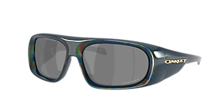 Oakley Holbrook™ XL XL (59 - 18) with Gold lenses and Black frame