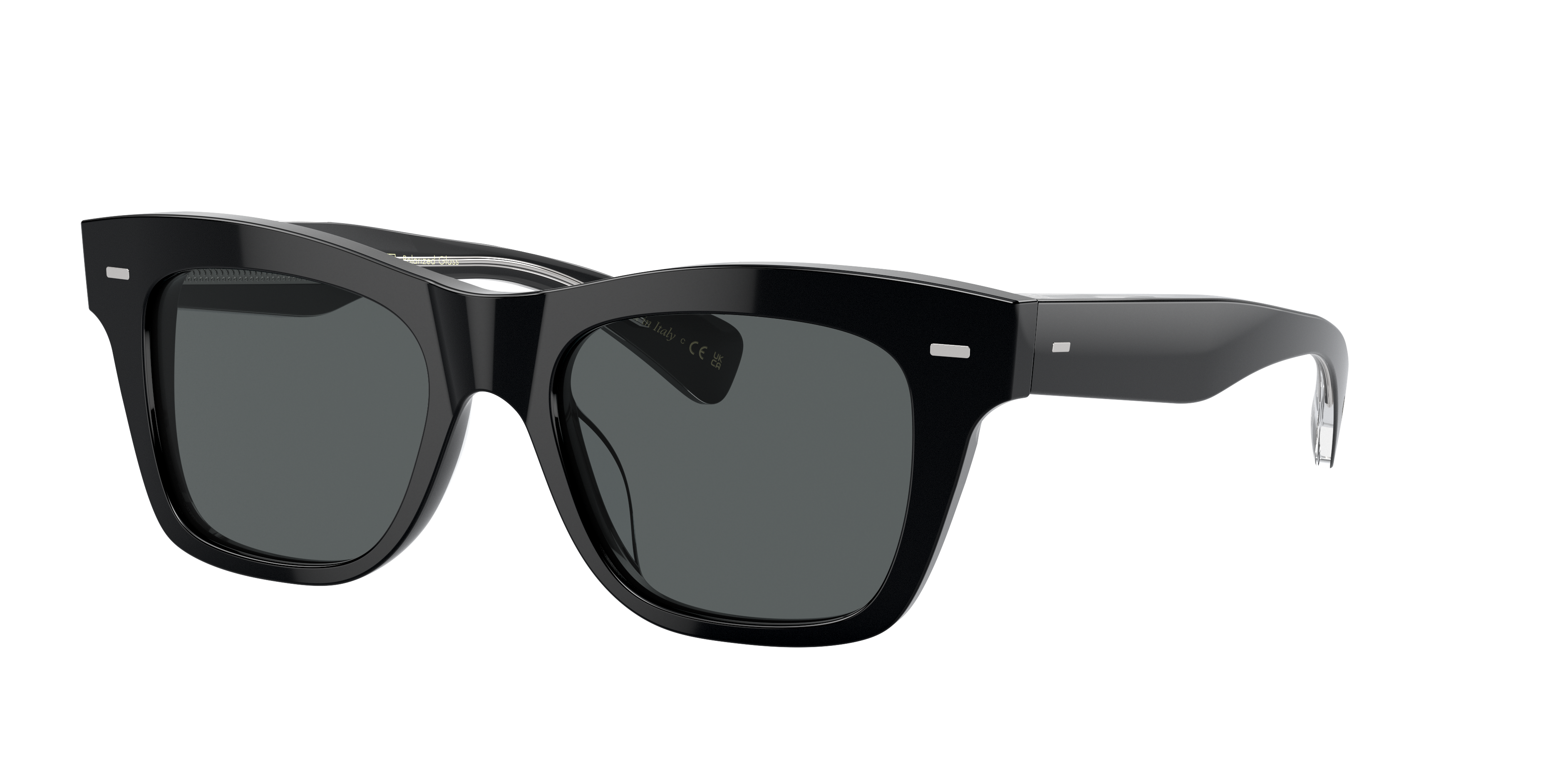 Oliver Peoples Woman Sunglass OV5542SU Ms. Oliver -  Frame color: Black, Lens color: Midnight Express Polarised