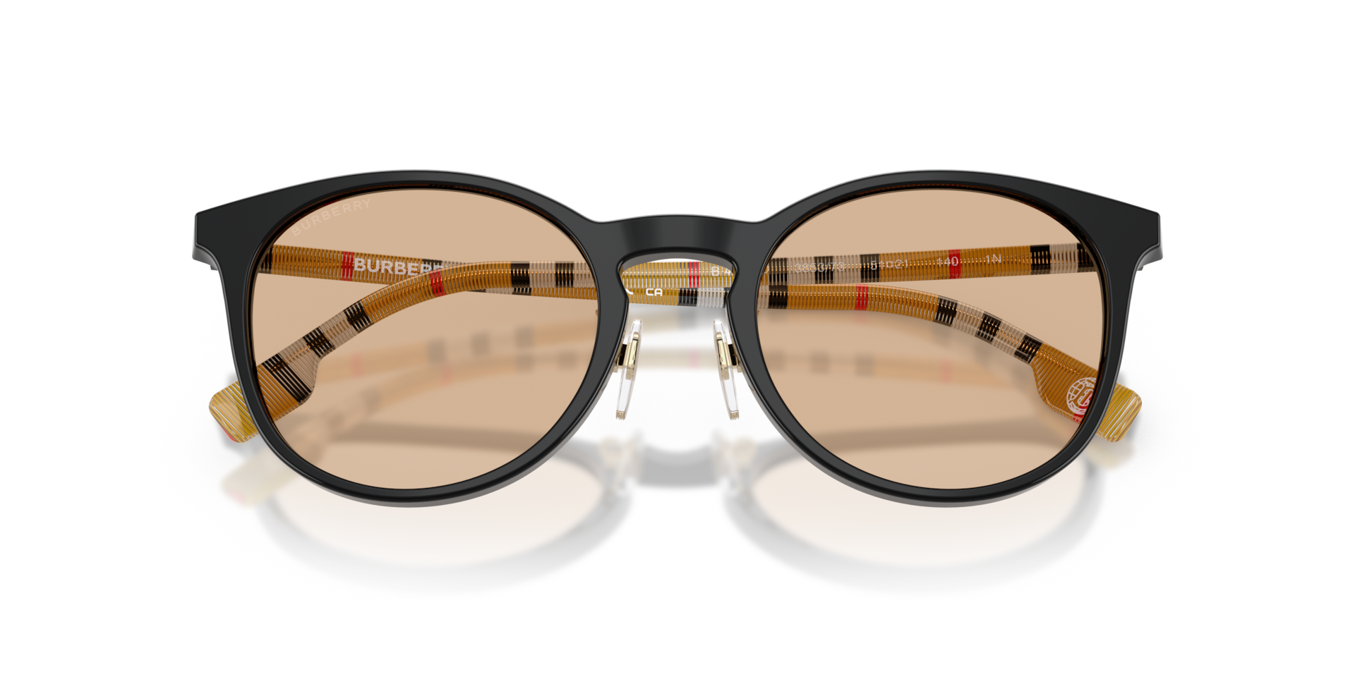 Burberry BE4380D — Солнцезащитные очки