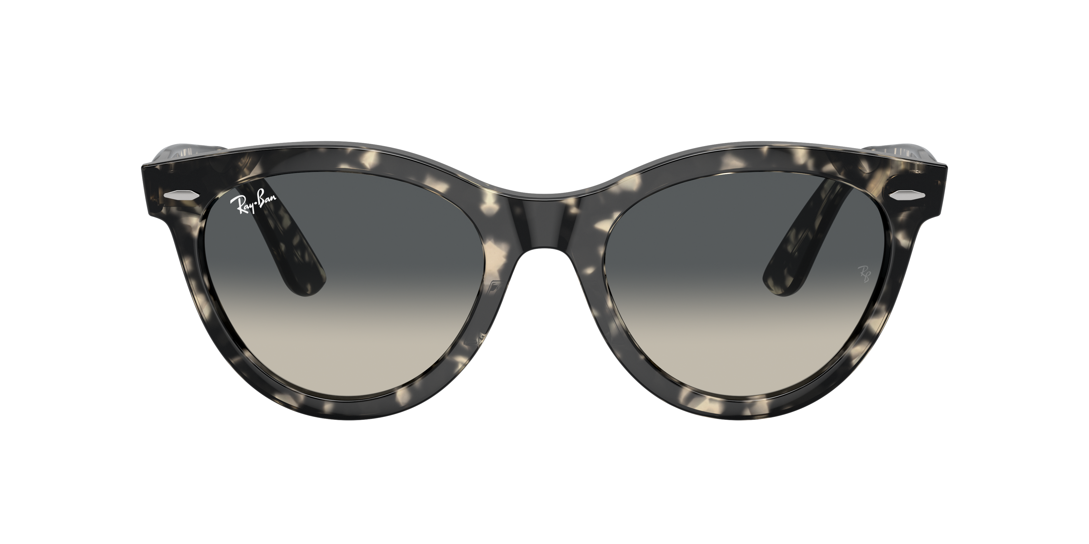 Ray-Ban Wayfarer Way L (51 - 21) with Grey lenses and Tortoise