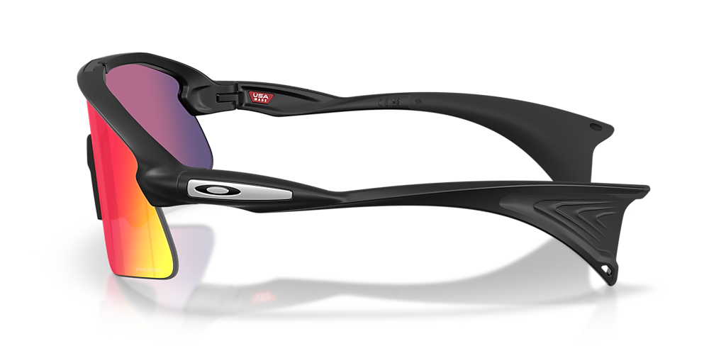 Oakley Stunt Devil L (0 - 139) with Violet lenses and Black frame