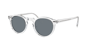Oliver Peoples OV5504SU OP-13 Sun M (47 - 20) with Green lenses