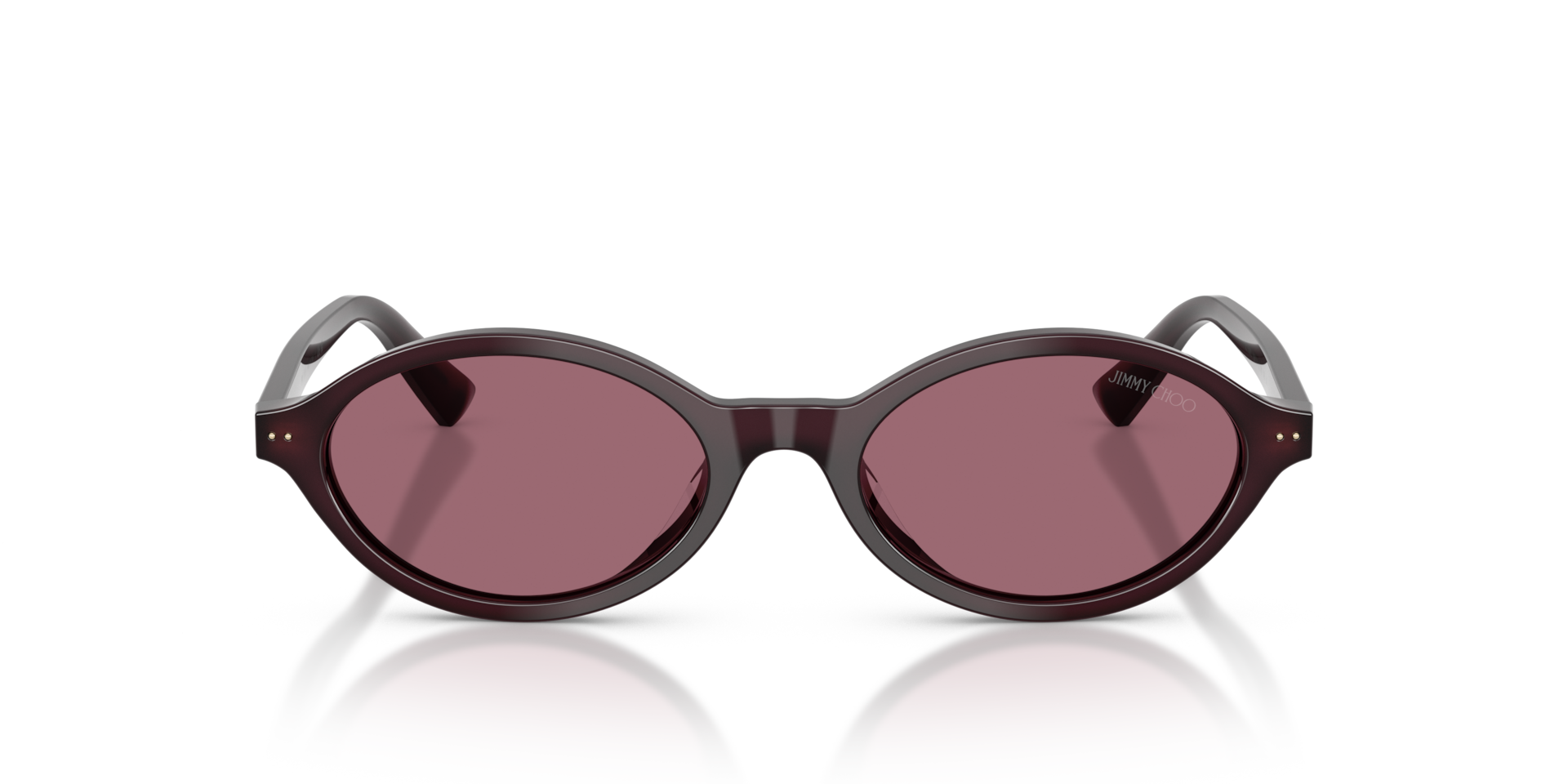 Jimmy Choo JC5068U S (51 - 18) with Violet lenses and Violet frame