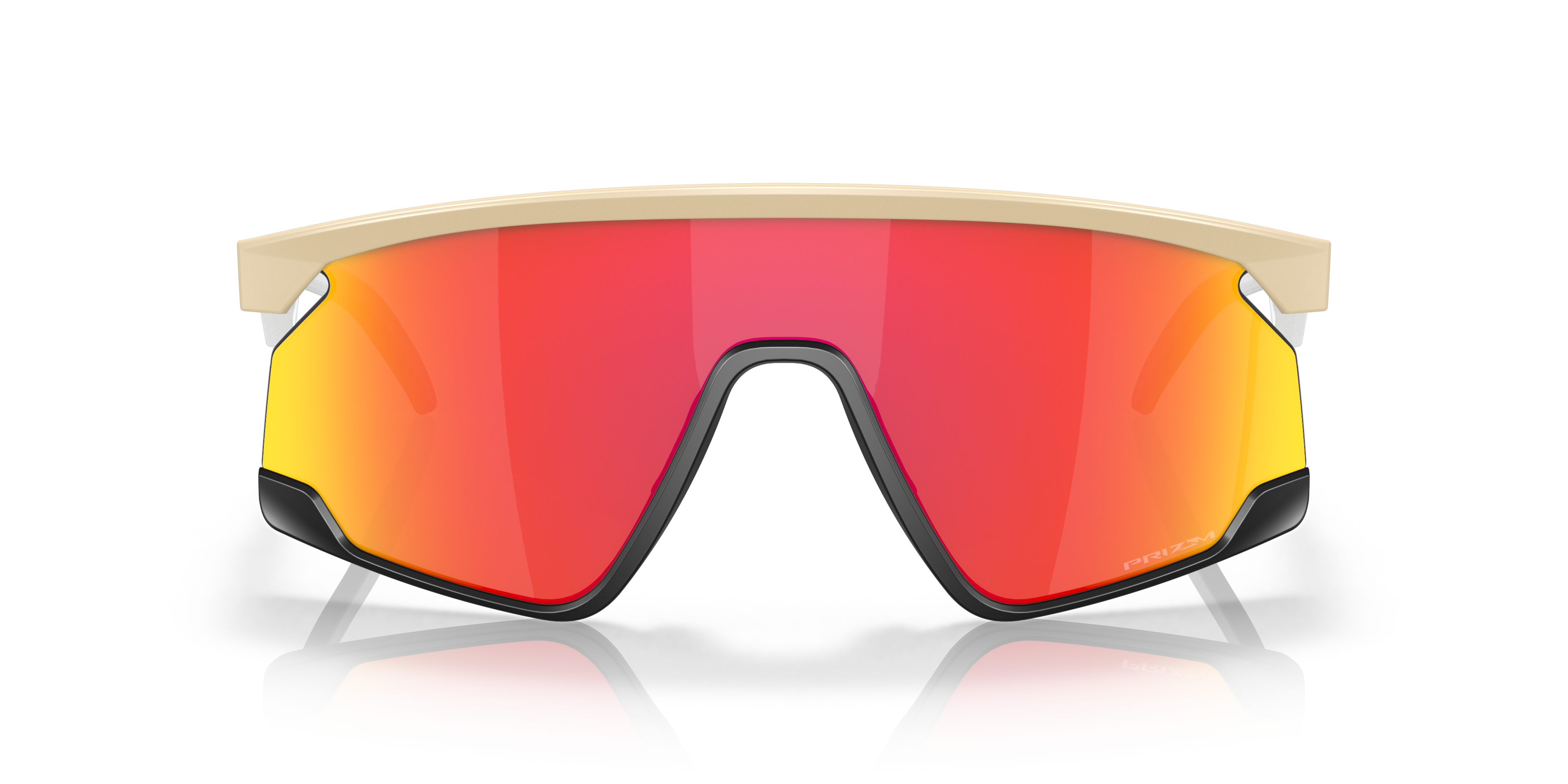 Oakley BXTR L (39 - 139) with Orange lenses and Brown frame