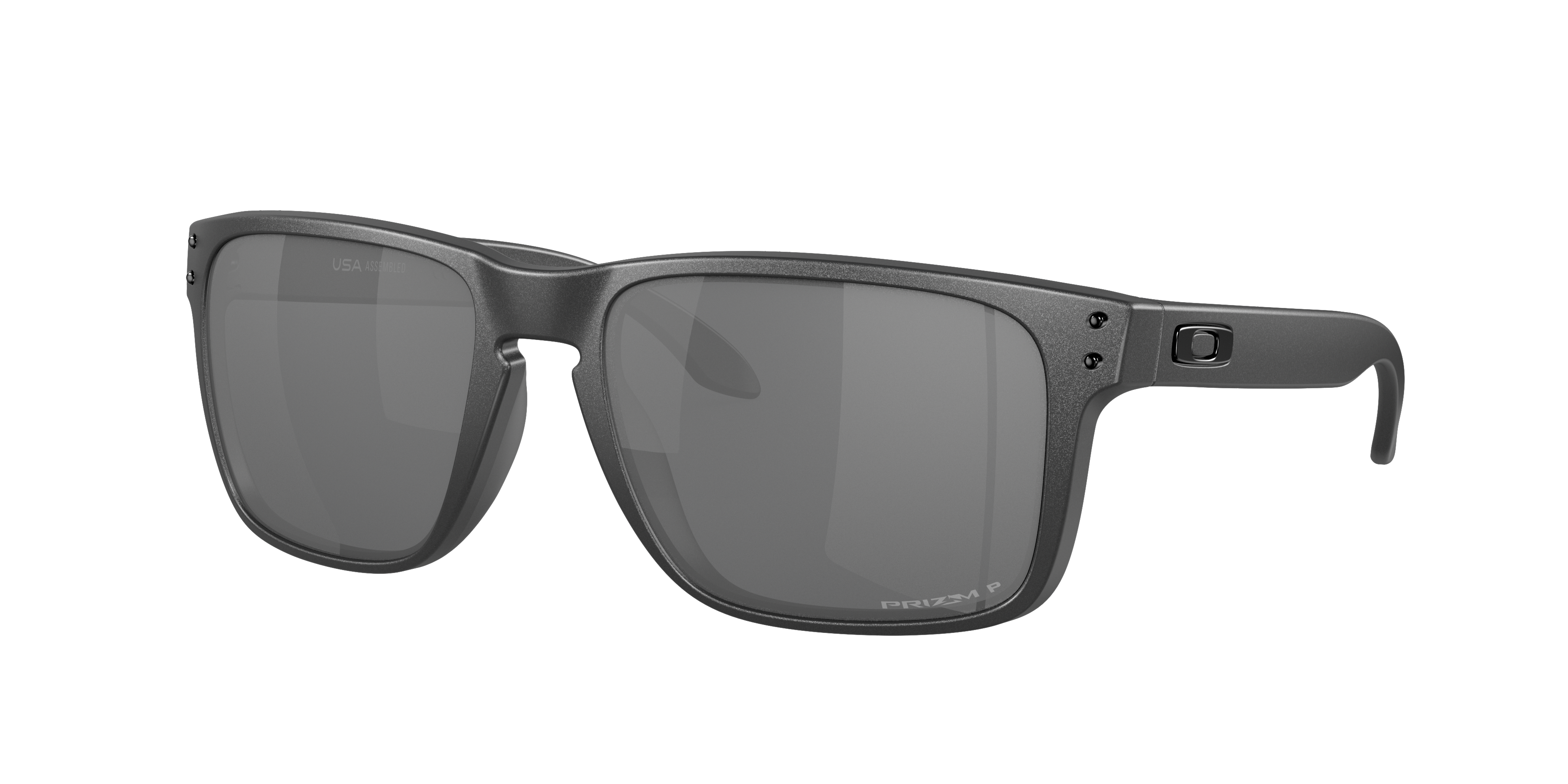 Oakley Holbrook™ XL XL (59 - 18) with Black lenses and Grey frame
