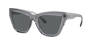 Michael Kors MK9037M Bleecker L (61 - 09) with Grey lenses  display picture 3