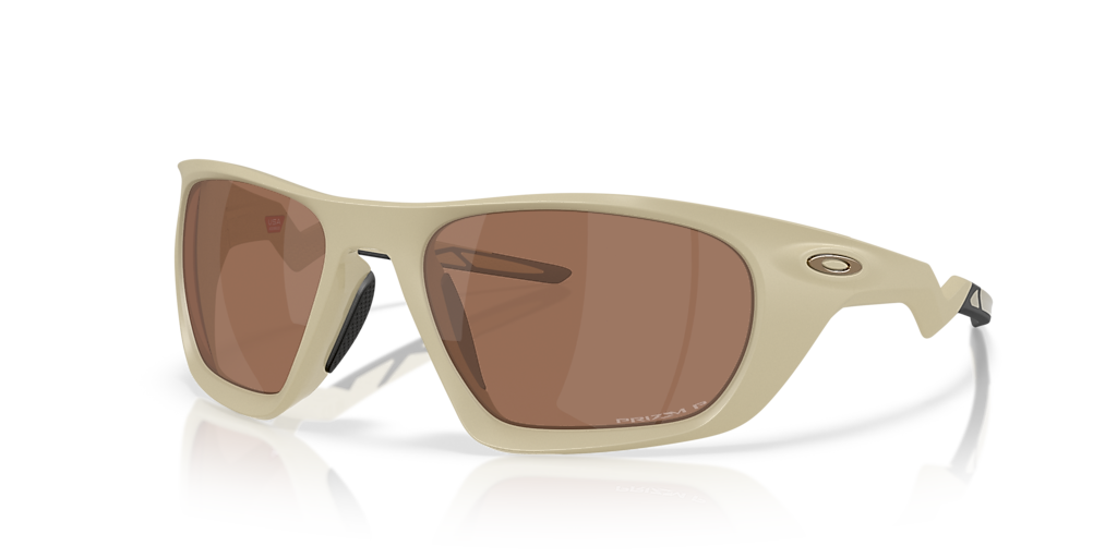 Oakley Lateralis L (60 - 19) with Brown lenses and Beige frame