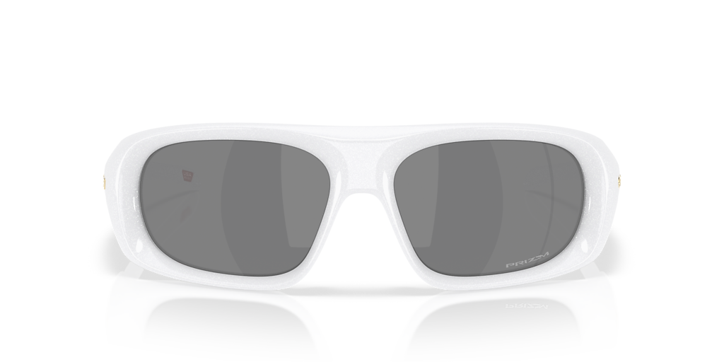 Oakley Belleville L (61 - 16) with Black lenses and White frame