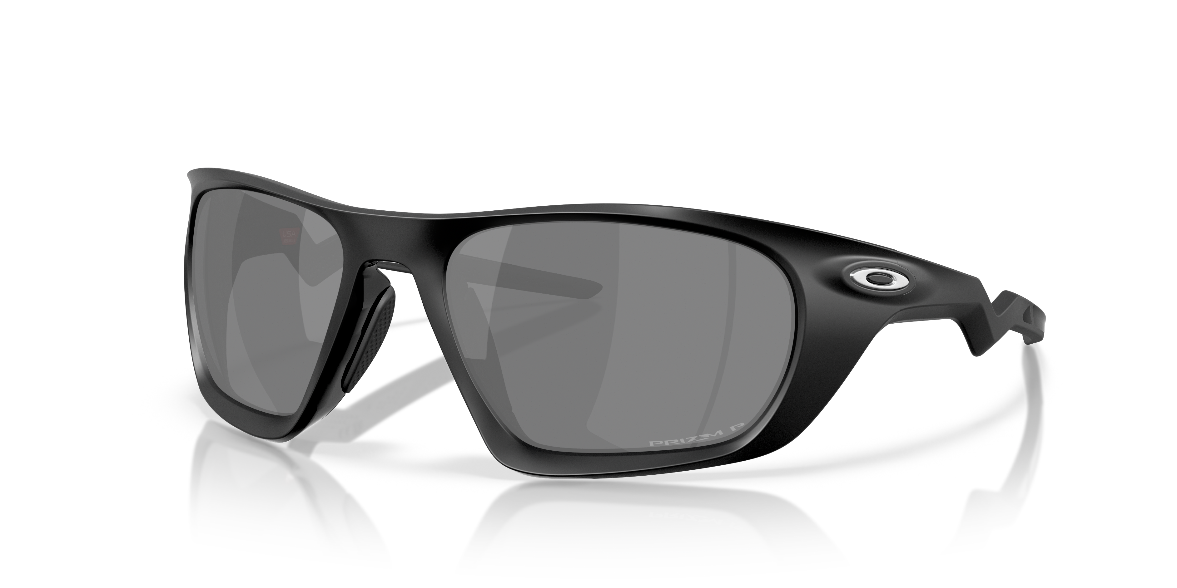 Oakley Lateralis L (60 - 19) with Black lenses and Black frame