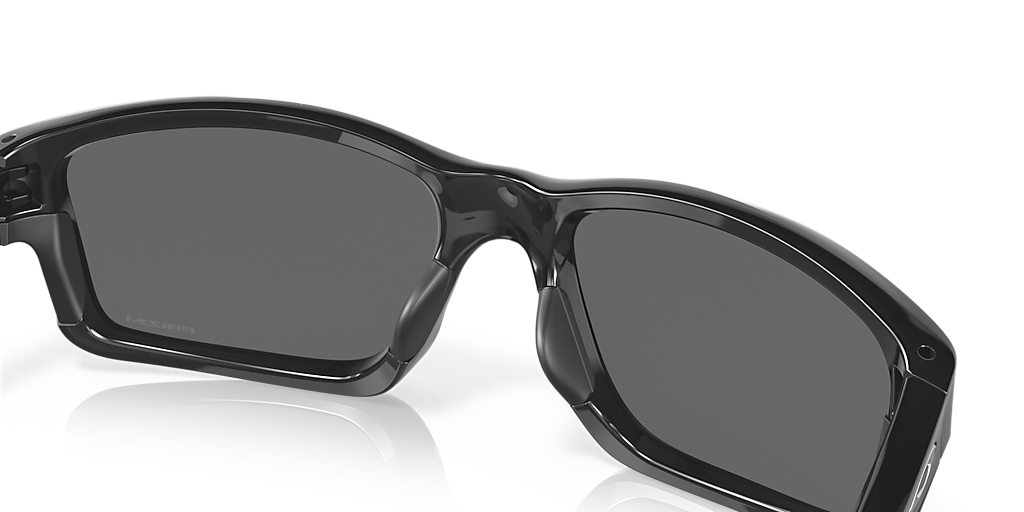 Oakley Chainlink™ L (57 - 17) with Black lenses and Black frame