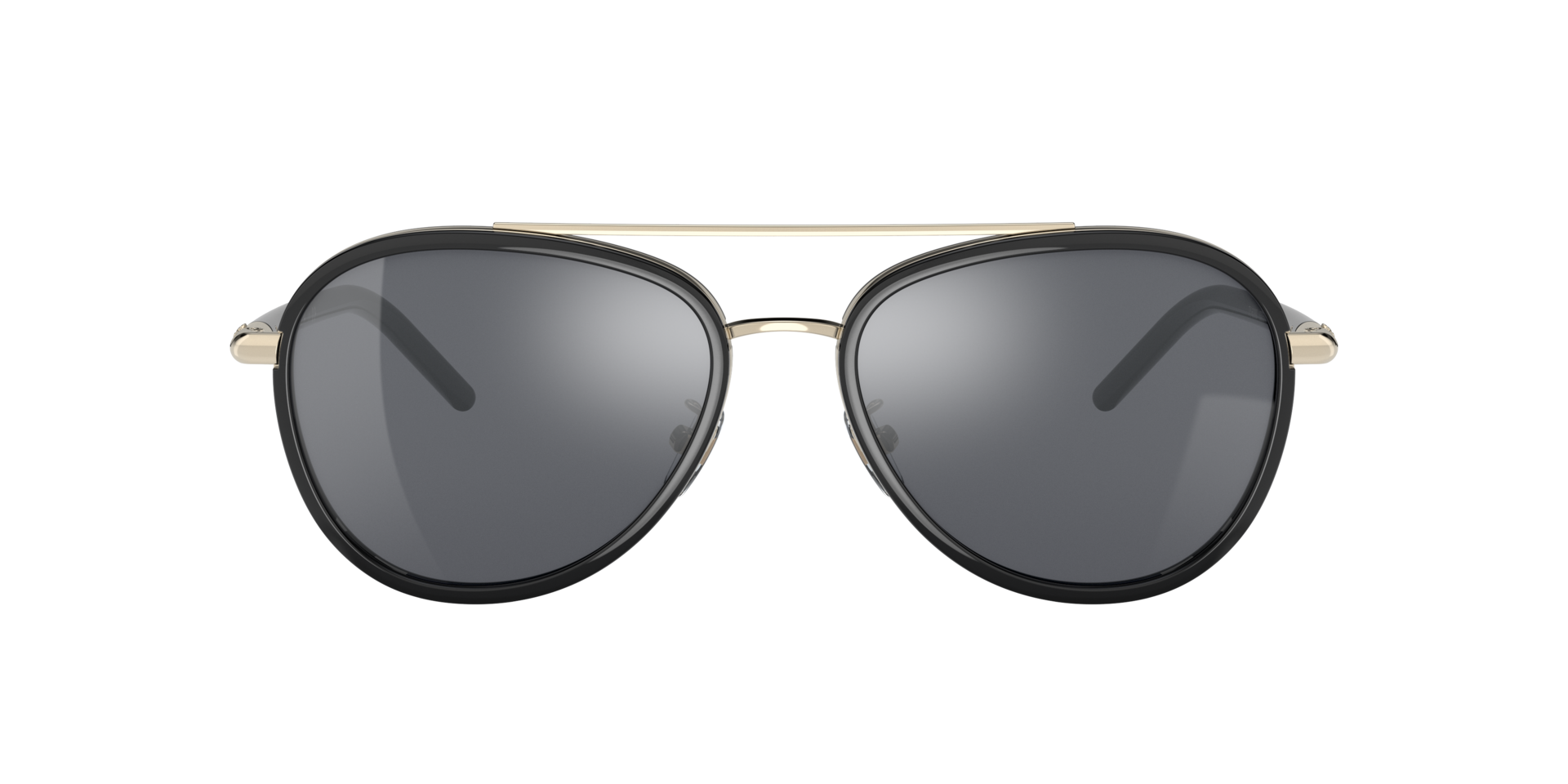 Tory Burch TY6089 XXL (57 - 17) with Grey lenses and Black frame