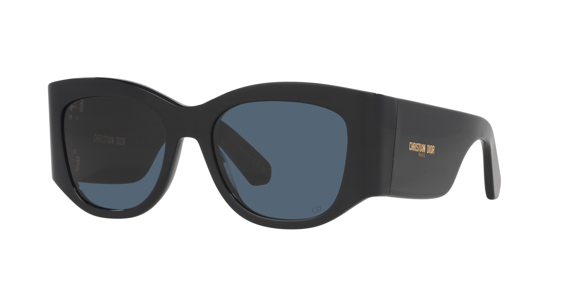 DIOR Woman Sunglass Cd40168I -  Frame color: Blue, Lens color: Blue