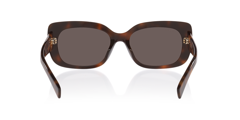 Gucci GG1979SK M (55 - 18) with Grey lenses and Tortoise frame