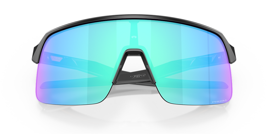 Oakley Sutro Lite M (0 - 139) with Blue lenses and Black frame
