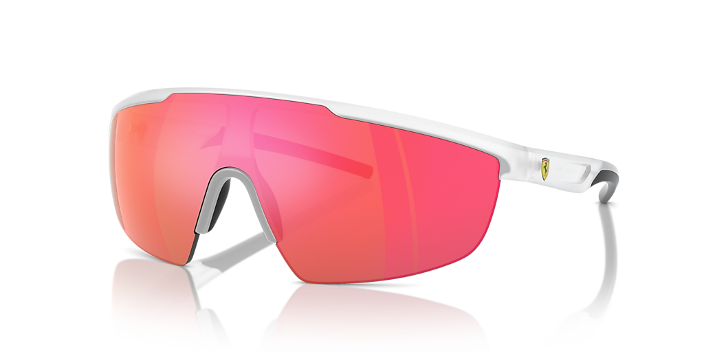 Scuderia Ferrari FZ6005U XL (0 - 140) with Red lenses and Grey