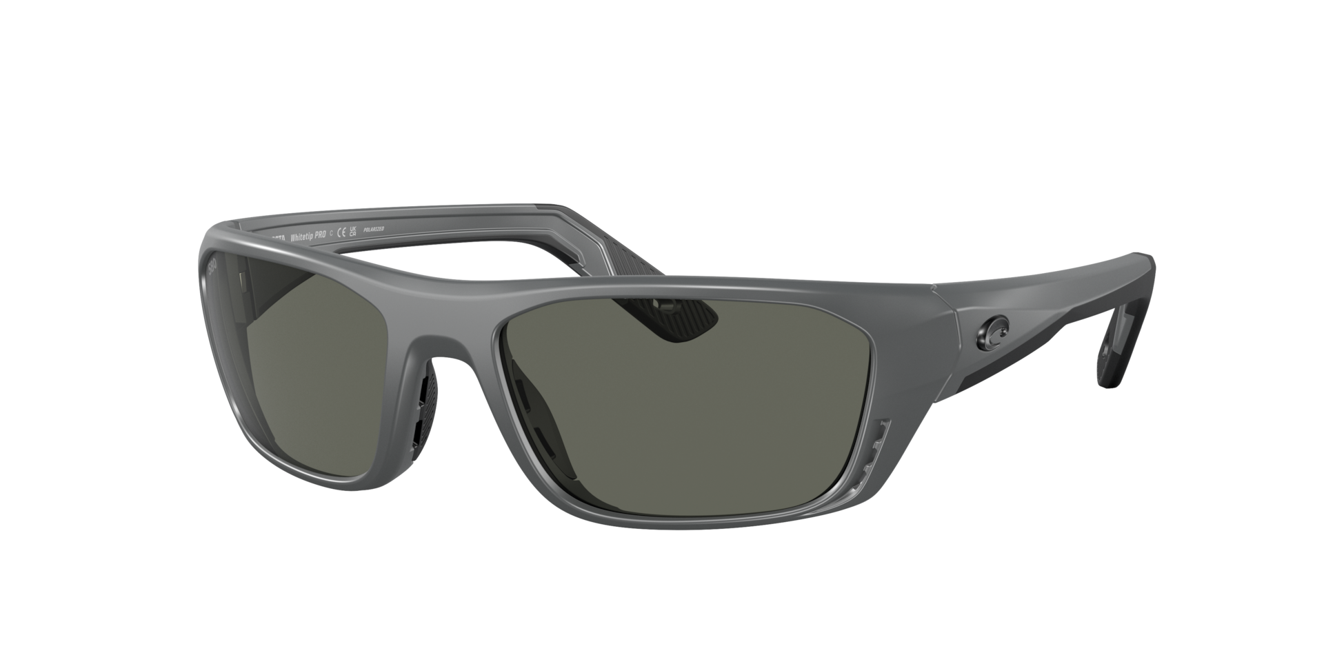 Costa Homme Sunglass Whitetip PRO - Couleur du Monture Gris mat Couleur de Lentille Gris 124 €