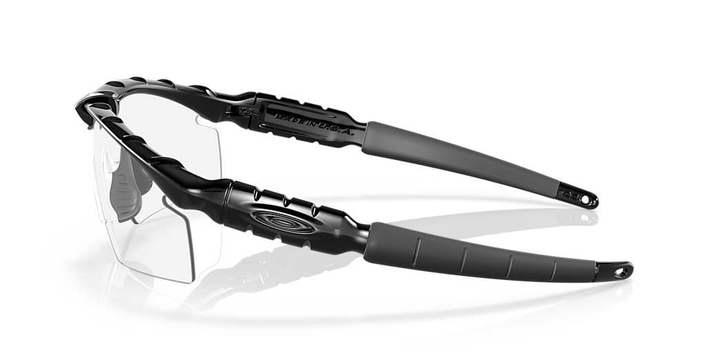 Oakley SI Ballistic M Frame 2.0 Matte Black w/ Clear, Grey, VR28 L
