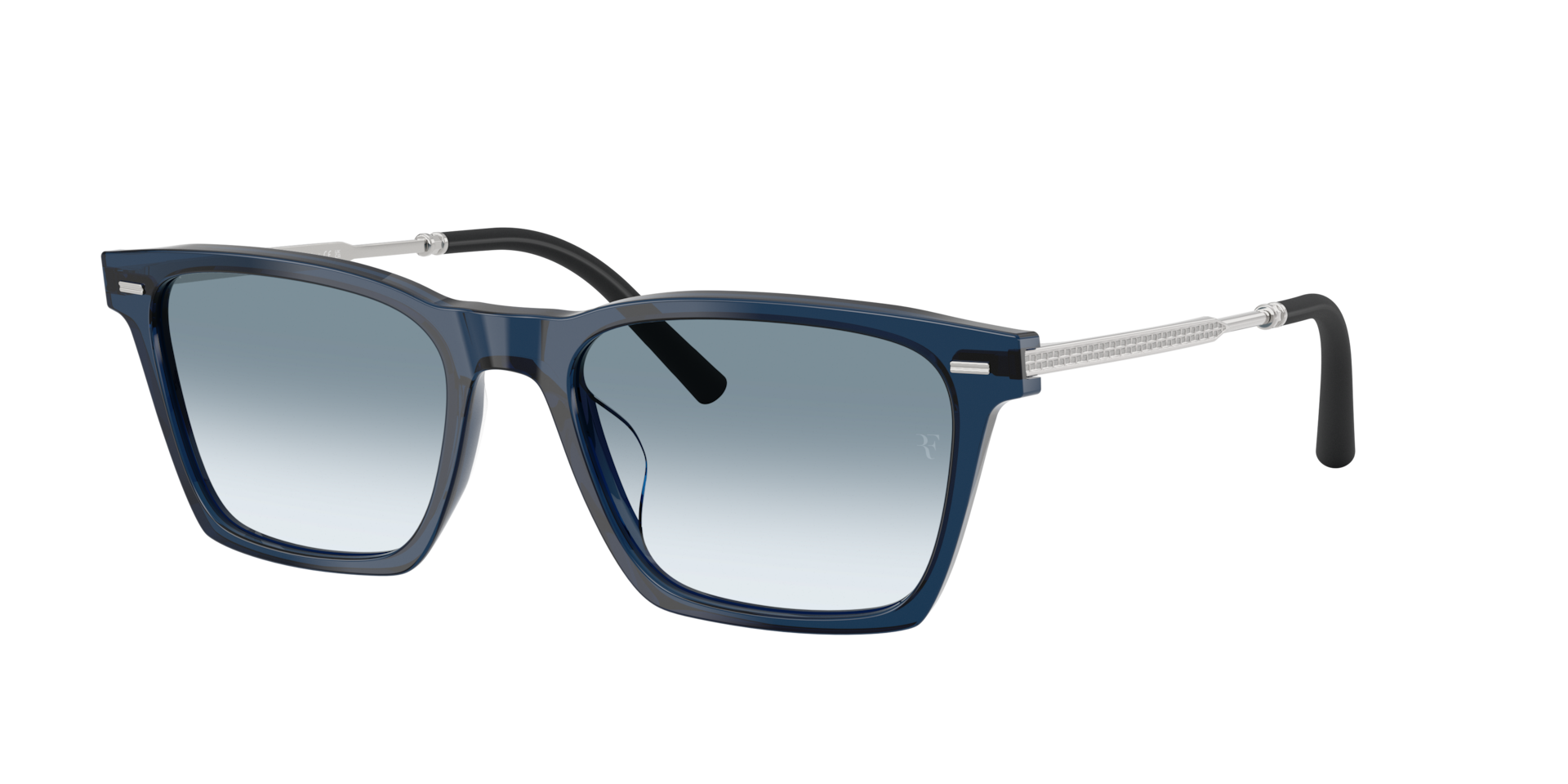 Oliver Peoples OV5624SU R-19 XL (54 - 18) with Blue lenses and